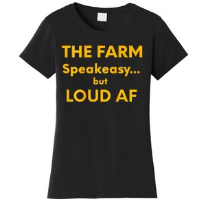 The Farm Liberty Missouri Usa Bar Honkytonk Music Women's T-Shirt