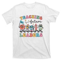 Teaching Future Leaders Back To School T-Shirt