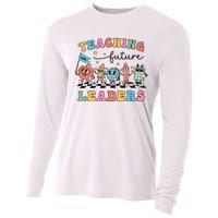 Teaching Future Leaders Back To School Cooling Performance Long Sleeve Crew