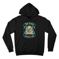 The Farm Liberty Missouri USA Bar Honky Tonk Music Summer Hoodie