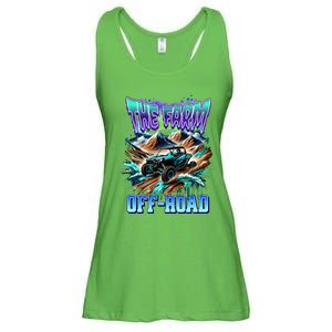 The Farm Liberty Missouri USA Bar Honky-tonk Offroad Ladies Essential Flowy Tank