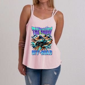 The Farm Liberty Missouri USA Bar Honky-tonk Offroad Women's Strappy Tank