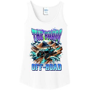 The Farm Liberty Missouri USA Bar Honky-tonk Offroad Ladies Essential Tank