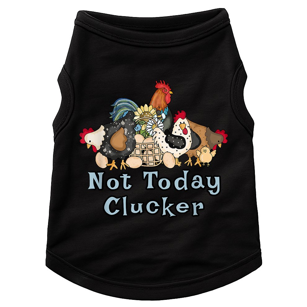 The Farm Liberty Missouri USA Bar Honkytonk Chicken Lady Doggie Tank