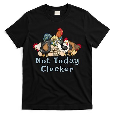 The Farm Liberty Missouri USA Bar Honkytonk Chicken Lady T-Shirt