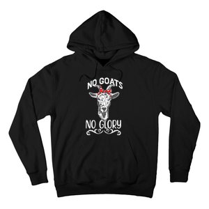 The Farm Liberty Missouri USA Bar Honky-tonk Music Goats Hoodie