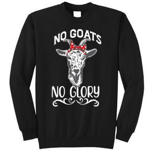 The Farm Liberty Missouri USA Bar Honky-tonk Music Goats Sweatshirt