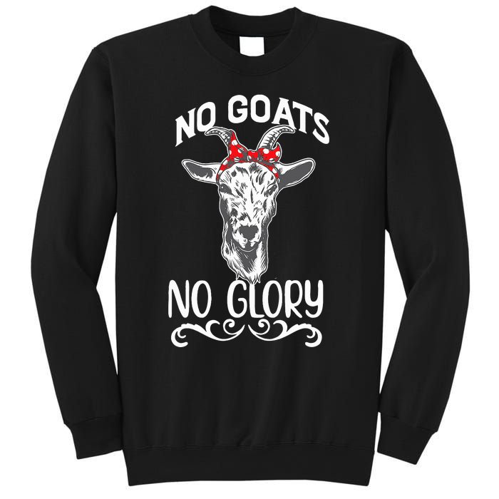 The Farm Liberty Missouri USA Bar Honky-tonk Music Goats Sweatshirt