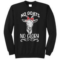 The Farm Liberty Missouri USA Bar Honky-tonk Music Goats Tall Sweatshirt