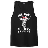 The Farm Liberty Missouri USA Bar Honky-tonk Music Goats PosiCharge Competitor Tank