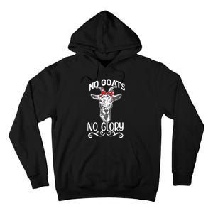 The Farm Liberty Missouri USA Bar Honky-tonk Music Goats Tall Hoodie