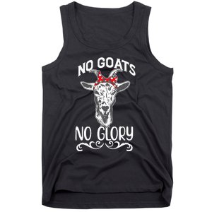 The Farm Liberty Missouri USA Bar Honky-tonk Music Goats Tank Top