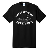 Thanksgiving Feast Mode Activated Vintage TDay Tall T-Shirt