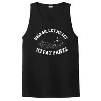 Thanksgiving Feast Mode Activated Vintage TDay PosiCharge Competitor Tank