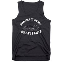 Thanksgiving Feast Mode Activated Vintage TDay Tank Top