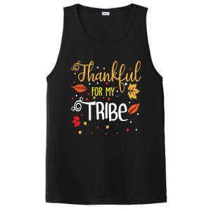 Thankful For My Tribe Gift PosiCharge Competitor Tank