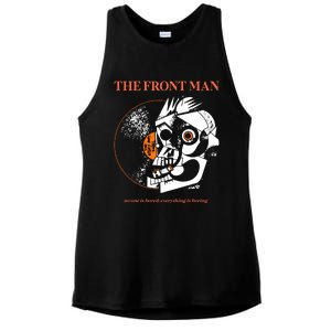 The Front Man Ladies PosiCharge Tri-Blend Wicking Tank