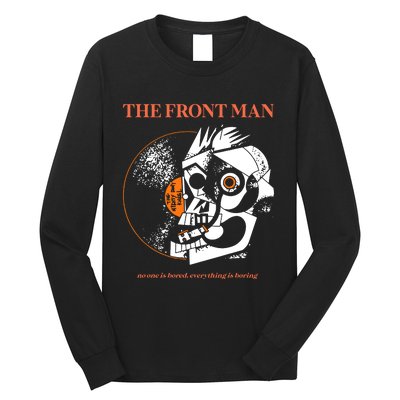 The Front Man Long Sleeve Shirt