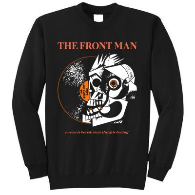 The Front Man Sweatshirt