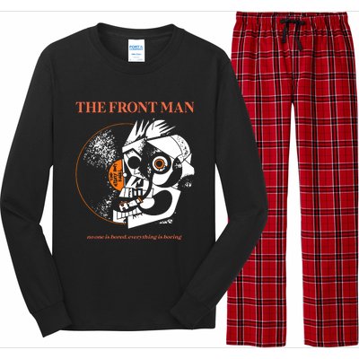 The Front Man Long Sleeve Pajama Set