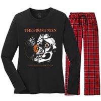 The Front Man Women's Long Sleeve Flannel Pajama Set 