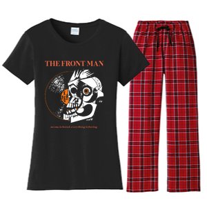 The Front Man Women's Flannel Pajama Set