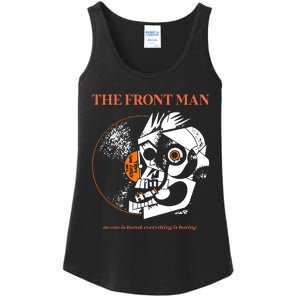 The Front Man Ladies Essential Tank