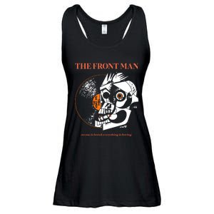 The Front Man Ladies Essential Flowy Tank