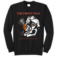 The Front Man Tall Sweatshirt