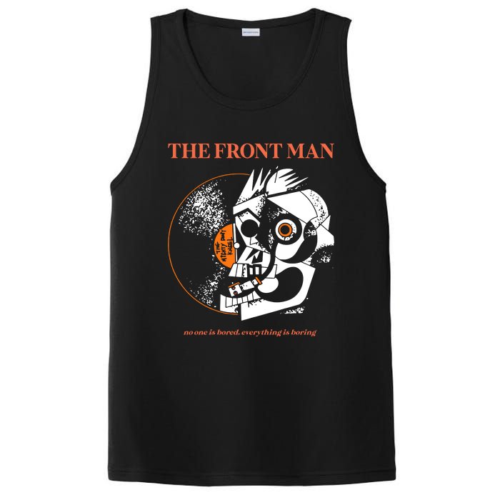 The Front Man PosiCharge Competitor Tank