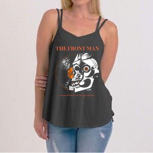 The Front Man Women's Strappy Tank