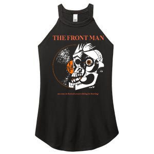 The Front Man Women's Perfect Tri Rocker Tank