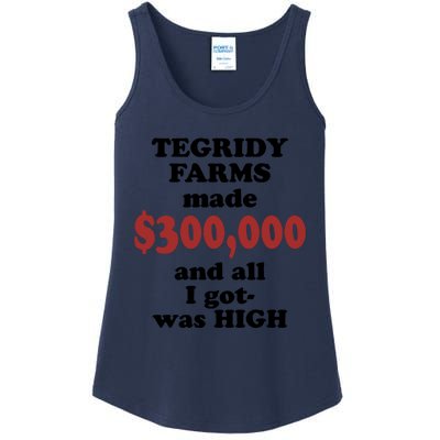 Tegridy Farms Made 300000 Ladies Essential Tank