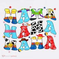 Toy Funny Mama Boy Mother'S Day Mom Poster