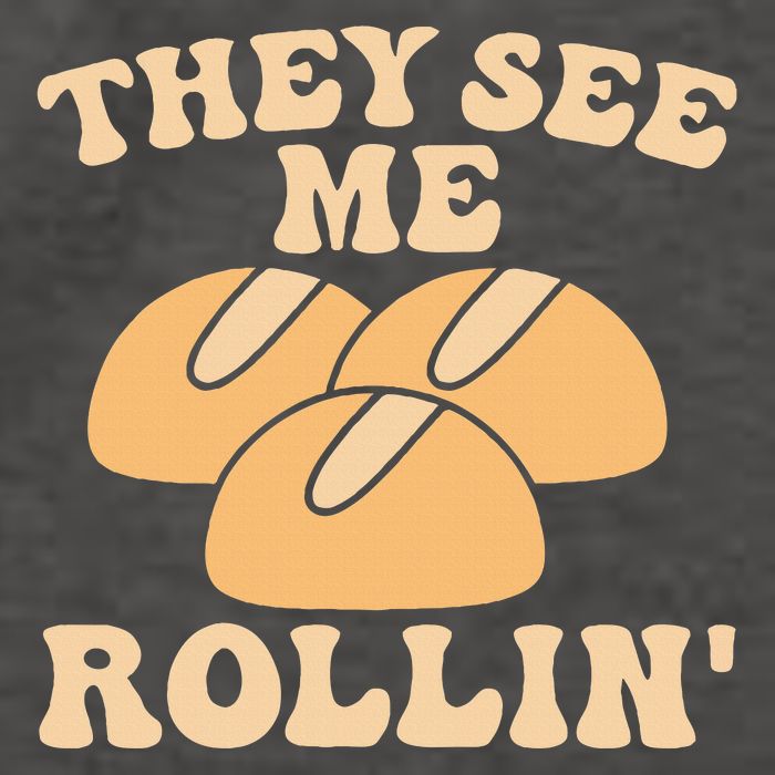 Thanksgiving Family Matching Outfit They See Me Rollin Vector Backpack