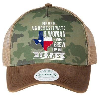 Texas Flag Map Vintage Texas Legacy Tie Dye Trucker Hat