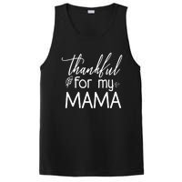 Thankful For My Mama PosiCharge Competitor Tank