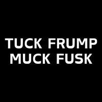 Tuck Frump Muck Fusk Cooling Performance Crew T-Shirt