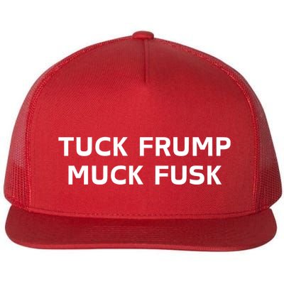 Tuck Frump Muck Fusk Flatbill Hat