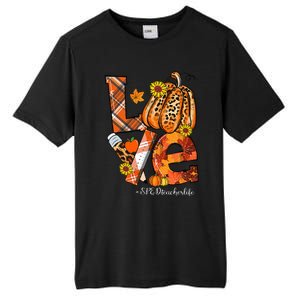 Thanksgiving Family Matching Im The Lil Brother Turkey Funny Tall Fusion ChromaSoft Performance T-Shirt