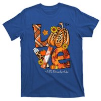 Thanksgiving Family Matching Im The Lil Brother Turkey Funny T-Shirt