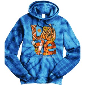 Thanksgiving Family Matching Im The Lil Brother Turkey Funny Tie Dye Hoodie