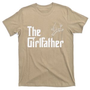 TheFather Funny Mother's Day Gift For Single Moms T-Shirt