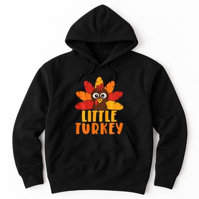 Thanksgiving Family Matching Outfit For Turkey Hoodie