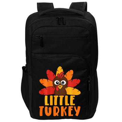Thanksgiving Family Matching Outfit For Turkey Impact Tech Backpack