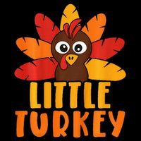 Thanksgiving Family Matching Outfit For Turkey 16 in Basic Backpack