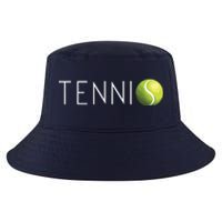 Tennis For Men Women Cool Text Tennis Ball Cool Comfort Performance Bucket Hat