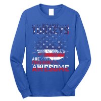 Thanksgiving Feast Mode Gift Long Sleeve Shirt