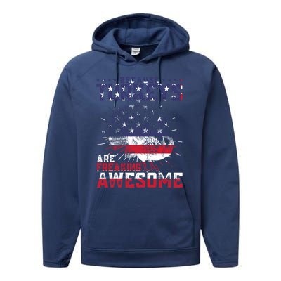 Thanksgiving Feast Mode Gift Performance Fleece Hoodie