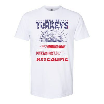 Thanksgiving Feast Mode Gift Softstyle CVC T-Shirt